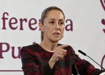 En caso Teuchitlán, “nosotros no vamos a tapar nada”, advierte Sheinbaum