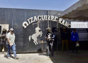 Acusa Alejandro Moreno encubrimiento del gobierno en caso Teuchitlán