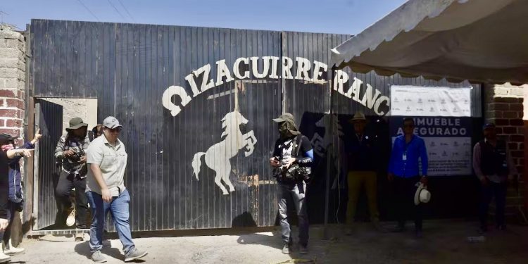 Acusa Alejandro Moreno encubrimiento del gobierno en caso Teuchitlán