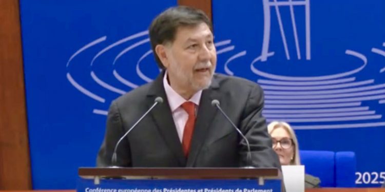 Insiste PRI en destitución de Fernández Noroña como presidente del Senado; pone en riesgo las relaciones de México con el exterior