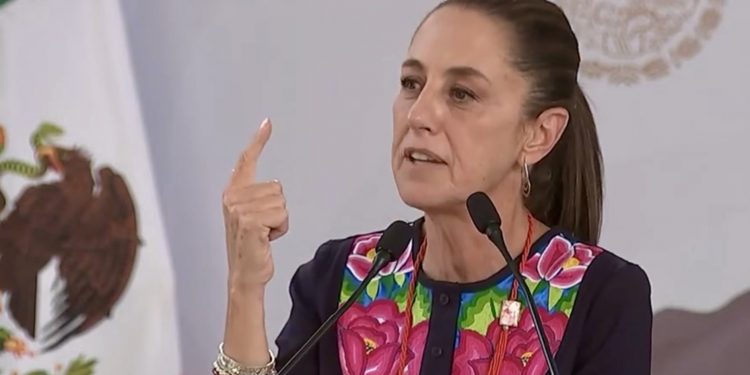 “Juárez hubiera soñado la elección por voto popular del Poder Judicial”: Sheinbaum