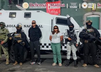 Detienen en CDXM a “El Lastra”, miembro del CJNG y relacionado con el rancho Izaguirre