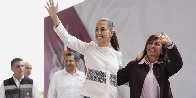 “Soberanía no está a negociación”, Sheinbaum ante cercanía de aranceles recíprocos