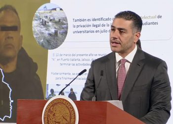 Confiesa “El Lastra” que en el rancho Izaguirre de Teuchtitlán se torturaba y asesinaba: García Harfuch