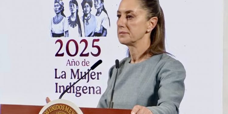 “El pueblo de México tiene que saber la verdad de qué hay en esa rancho”, Sheinbaum sobre caso Teuchitlán