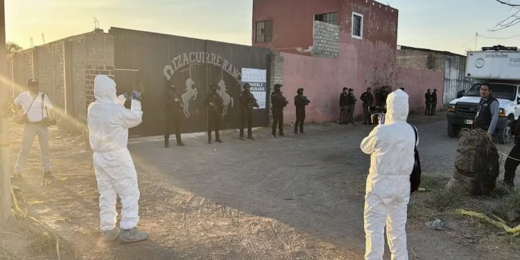 Toma FGR posesión de rancho Izaguirre. “Ya es un es un asunto de carácter federal”: Gertz Manero