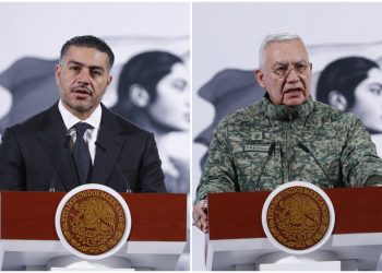 García Harfuch y titular de Sedena viajarán a Guanajuato para atender violencia