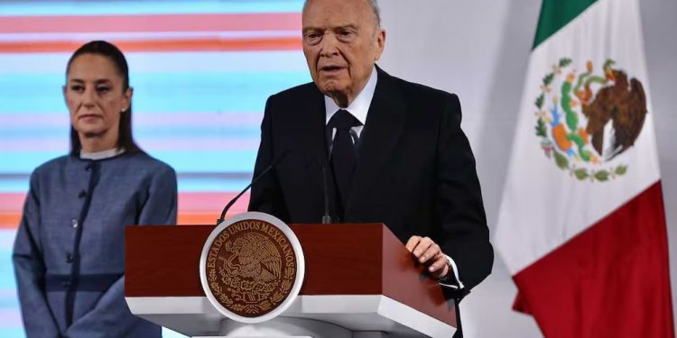 “Su aprehensión se va a dar. En un plazo muy corto lo vamos a tener”, Gertz Manero sobre Silvano Aureoles