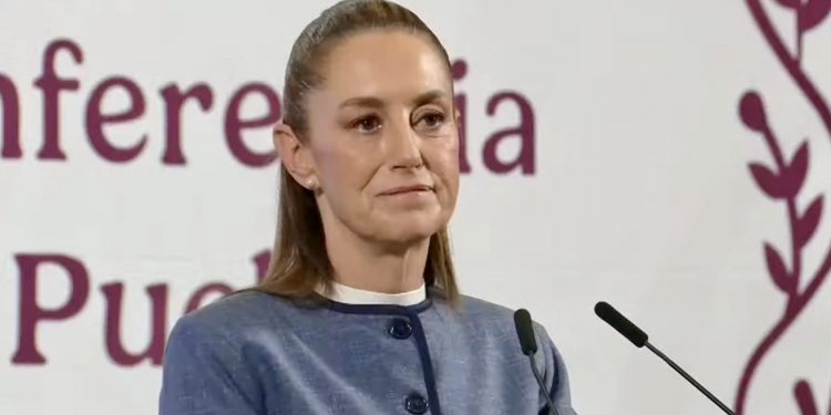 Sheinbaum pide esperar al 2 de abril antes de anunciar medidas contra EU por aranceles recíprocos