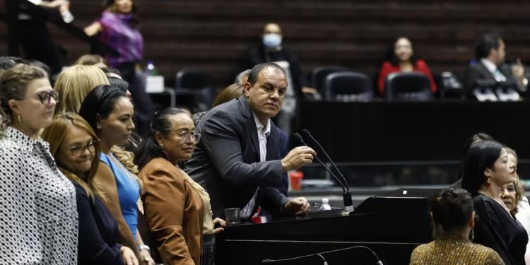 Aclara PRI que votar por el no desafuero de Cuauhtémoc Blanco no es dar impunidad