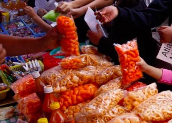 “Hay un buen ánimo, una aceptación” sobre prohibición de comida “chatarra” en escuelas: Mario Delgado