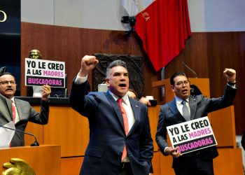 Propone Alejandro Moreno reformas para que dinero de origen dudoso no circule en el sistema financiero