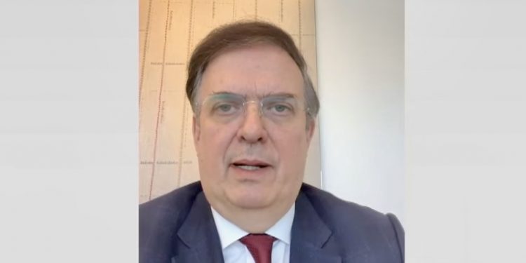 Buscará México “trato preferente” en nuevos aranceles de Estados Unidos: Ebrard