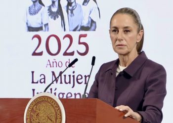 Dará México “respuesta integral” a aranceles de EU después del 2 de abril: Sheinbaum