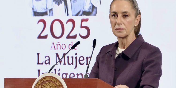 Dará México “respuesta integral” a aranceles de EU después del 2 de abril: Sheinbaum