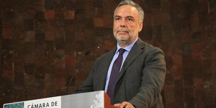 Discrepan senadores de Morena y oposición de propuesta de Alfonso Ramírez Cuéllar para eliminar fuero a legisladores