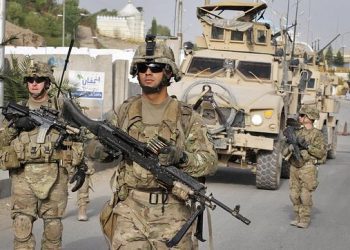 Aprueba Senado la entrada de personal del Ejército de EU a México