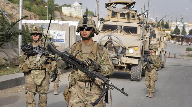 Aprueba Senado la entrada de personal del Ejército de EU a México