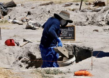 Envía Sheinbaum al Senado reforma para fortalecer la búsqueda, localización e identificación de personas desaparecidas