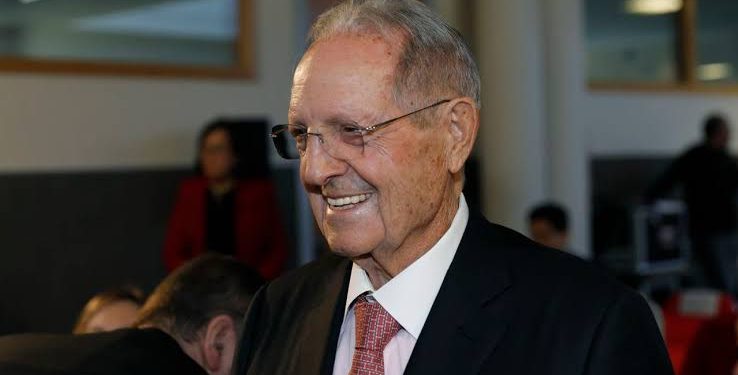 Muere el empresario Olegario Vázquez Raña