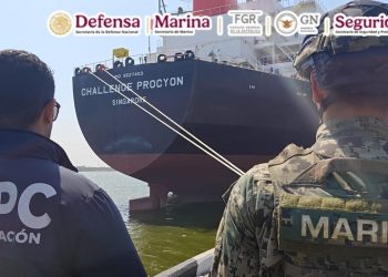 Aseguran 10 millones de litros de diésel en Tamaulipas