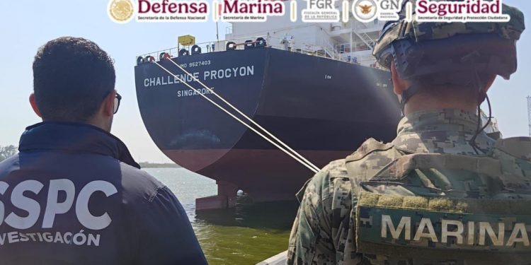 Aseguran 10 millones de litros de diésel en Tamaulipas