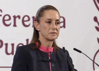 Impugnará Sheinbaum ante Tribunal Electoral prohibición del INE para promover elección judicial