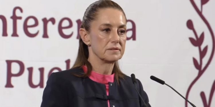 Impugnará Sheinbaum ante Tribunal Electoral prohibición del INE para promover elección judicial