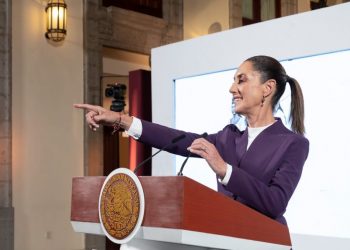 Decisión unilateral de EU imposición de aranceles. “Hemos decidido responder con medidas arancelarias y no arancelarias”: Sheinbaum