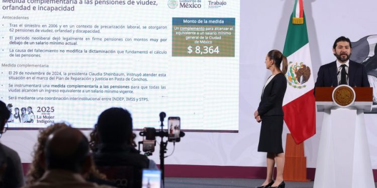 Informa gobierno de la recuperación de 13 cuerpos en mina Pasta de Conchos