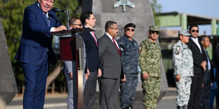 Amplía gobernador David Monreal descuentos fiscales hasta abril y reafirma respaldo a estrategia de pacificación nacional