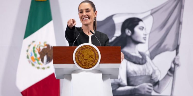 Senadores de Morena y de oposición califican como positivo acuerdo que posterga aranceles hasta el 2 de abril