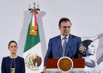 Casi 90% de los productos que se exportan a EU quedan protegidos de aranceles: Ebrard