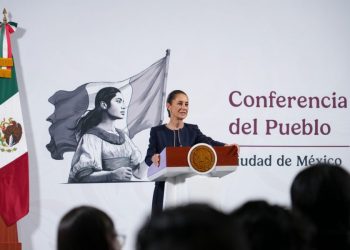 Descarta Sheinbaum que EU solicitara a políticos mexicanos relacionados con el narcotráfico