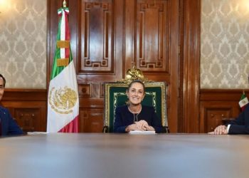 Édgar Amador nuevo secretario de Hacienda; Rogelio Ramírez de la O será asesor económico