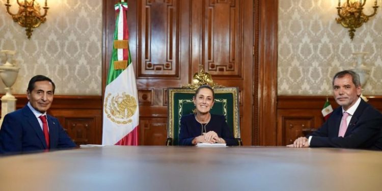 Édgar Amador nuevo secretario de Hacienda; Rogelio Ramírez de la O será asesor económico