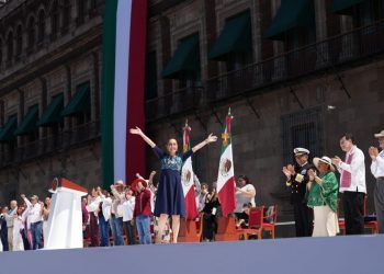 Confía Sheinbaum que el 2 de abril EU no imponga aranceles a México; “somos optimistas”