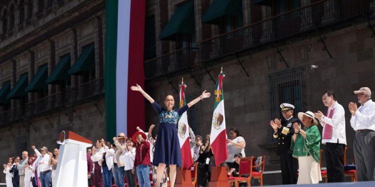 Confía Sheinbaum que el 2 de abril EU no imponga aranceles a México; “somos optimistas”