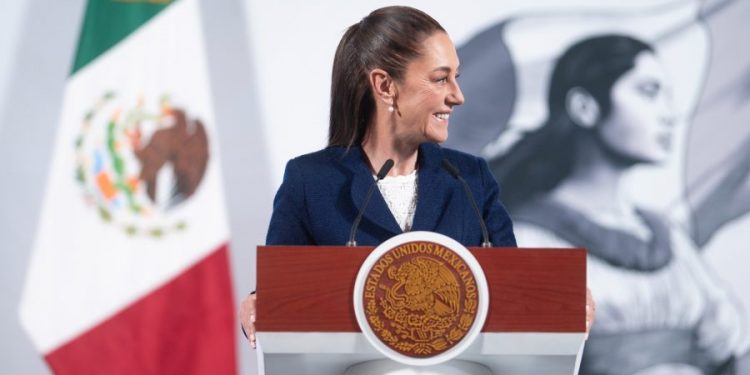 “Como les gusta especular”, salida de Rogelio Ramírez de la O ya estaba acordada: Sheinbaum