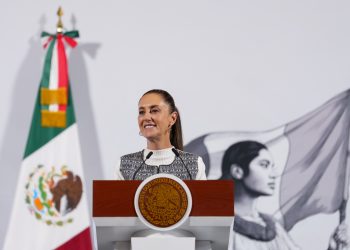 Ante aranceles de EU, “tomar las cosas con mesura”, dice Sheinbaum