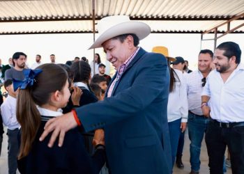 Avanzamos en salud, seguridad y bienestar para Zacatecas: David Monreal