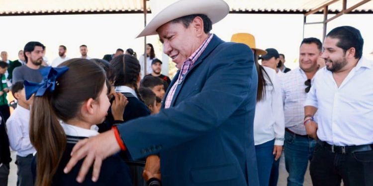 Avanzamos en salud, seguridad y bienestar para Zacatecas: David Monreal