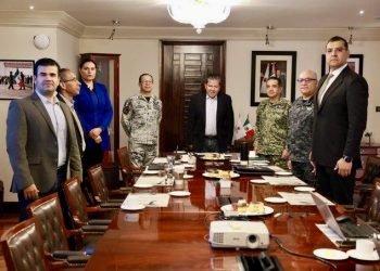 Zacatecas entre los 10 estados más seguros del país: David Monreal