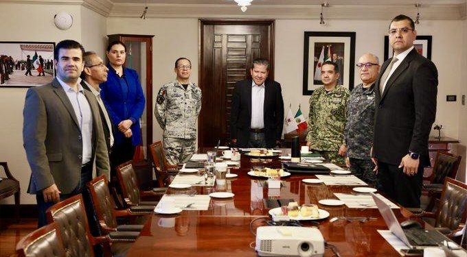 Zacatecas entre los 10 estados más seguros del país: David Monreal