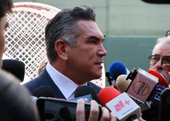 Presenta Alejandro Moreno iniciativa para proteger de la violencia a menores de edad