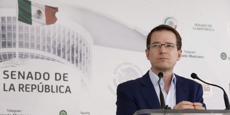 Descalifica Anaya campañas a la elección judicial por turbias