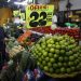 Inflación anual en febrero se sitúa en 3.77%
