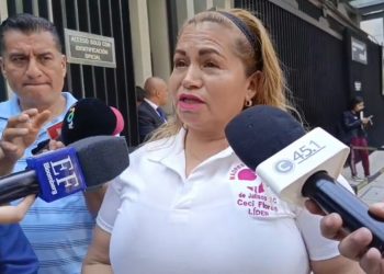 Critica Ceci Flores iniciativa de Sheinbaum sobre desapariciones forzadas; quiere “desaparecer a los desaparecidos”