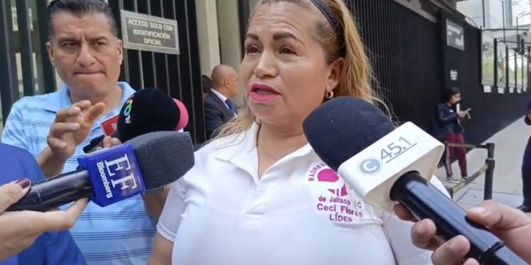 Critica Ceci Flores iniciativa de Sheinbaum sobre desapariciones forzadas; quiere “desaparecer a los desaparecidos”