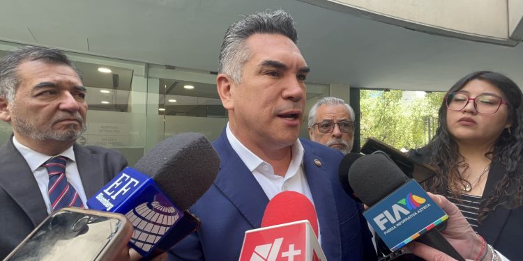 “No tengo nada que esconder”: “Alito” Moreno a Sección Instructora de la Cámara de Diputados